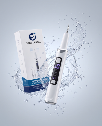 DONEDENTAL™ Plaque and tartar remover