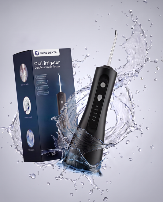 DONEDENTAL™ Oral water flosser